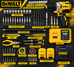 TALADRO 2401 DEWALT 3/8